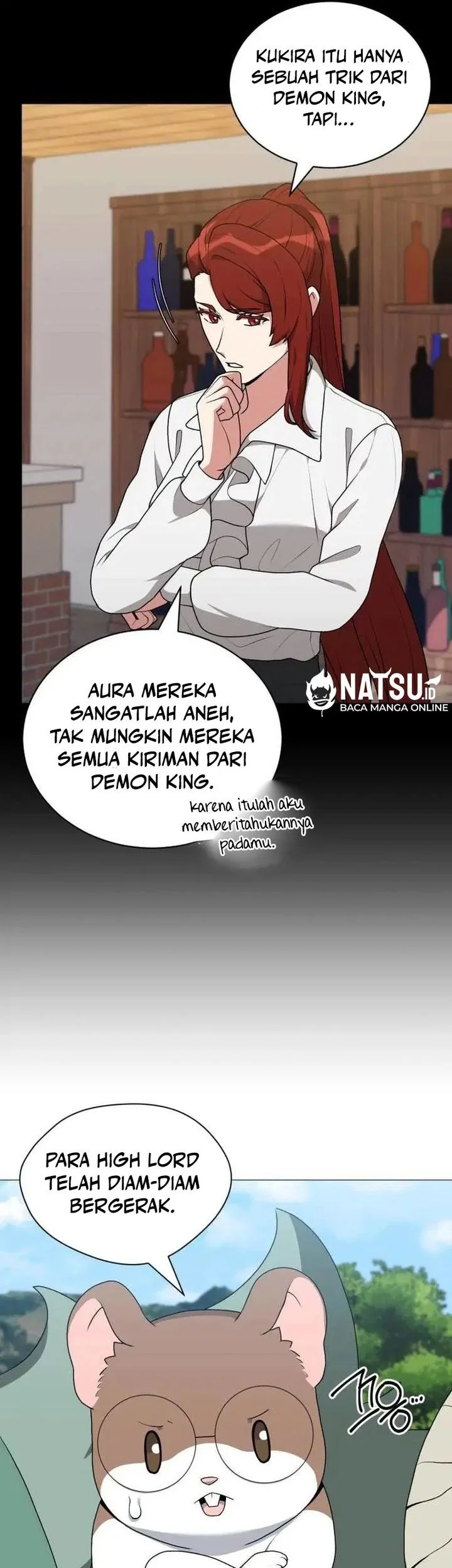 Hunter World’s Gardener Bab 96 halaman 31