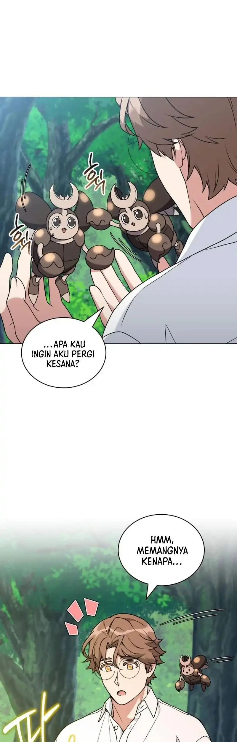 Hunter World’s Gardener Bab 97 halaman 5