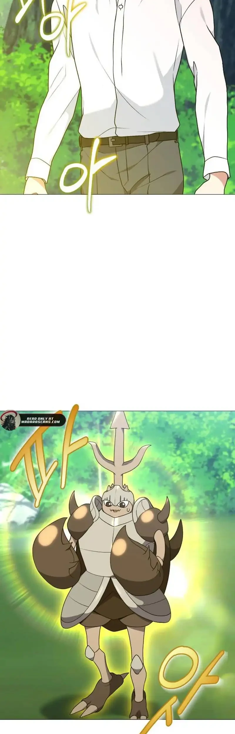Hunter World’s Gardener Bab 97 halaman 6