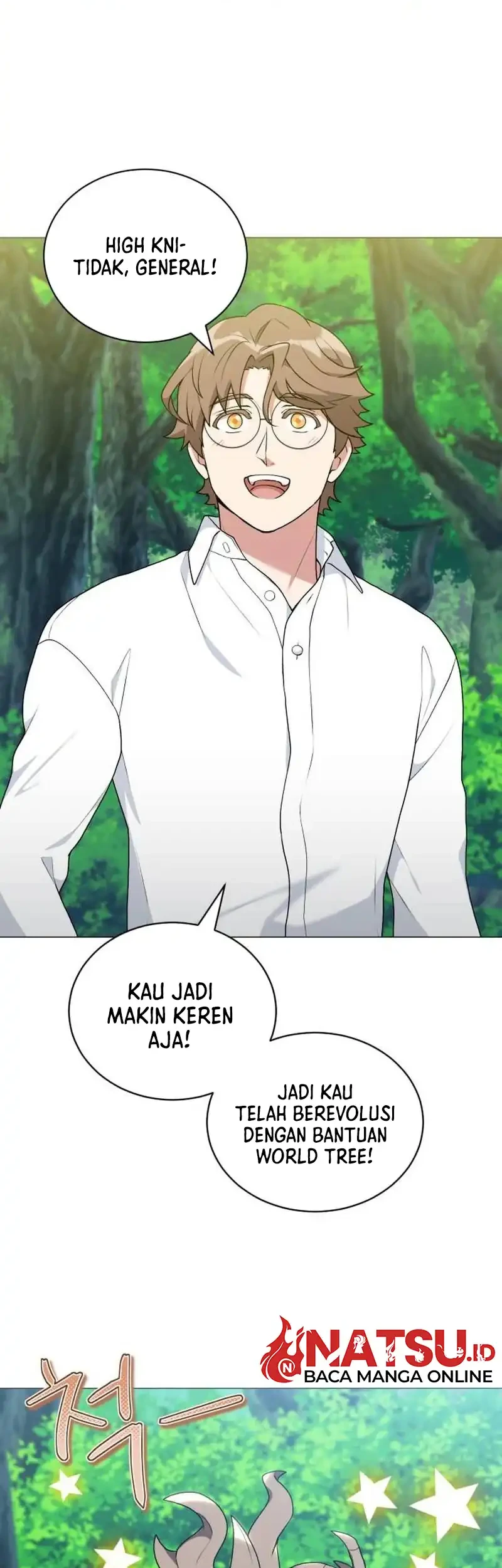 Hunter World’s Gardener Bab 97 halaman 10