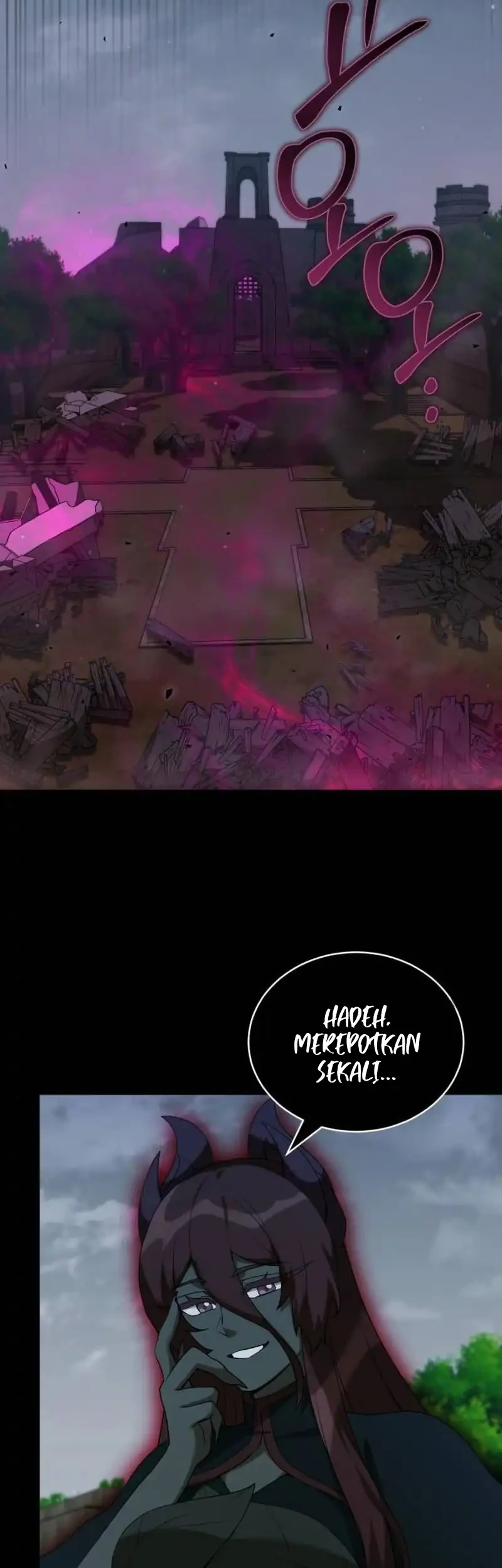Hunter World’s Gardener Bab 97 halaman 18