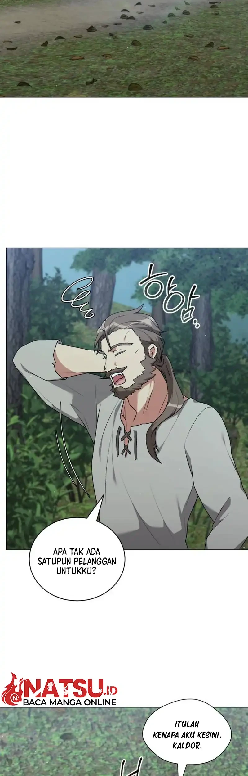 Hunter World’s Gardener Bab 97 halaman 37