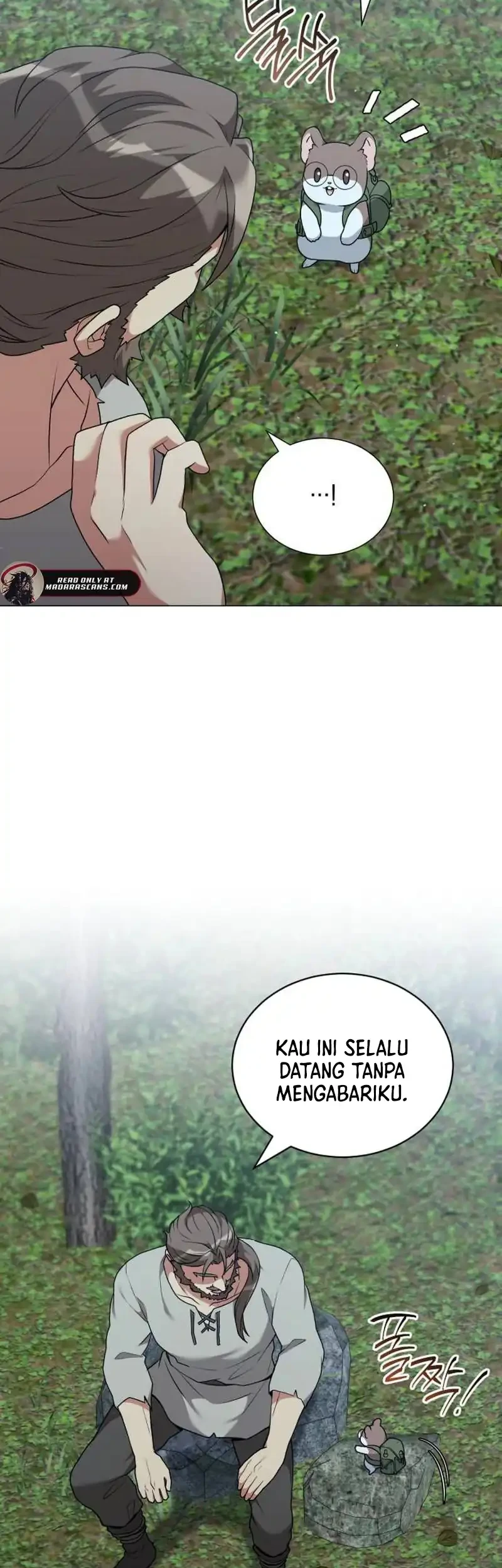 Hunter World’s Gardener Bab 97 halaman 38