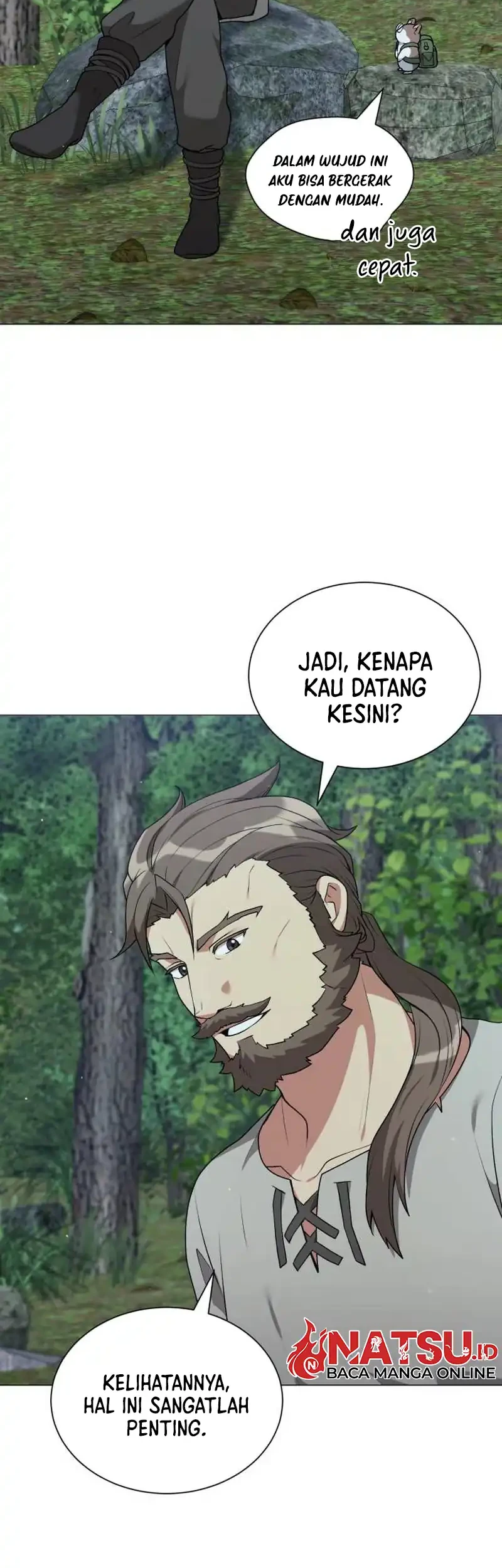 Hunter World’s Gardener Bab 97 halaman 41
