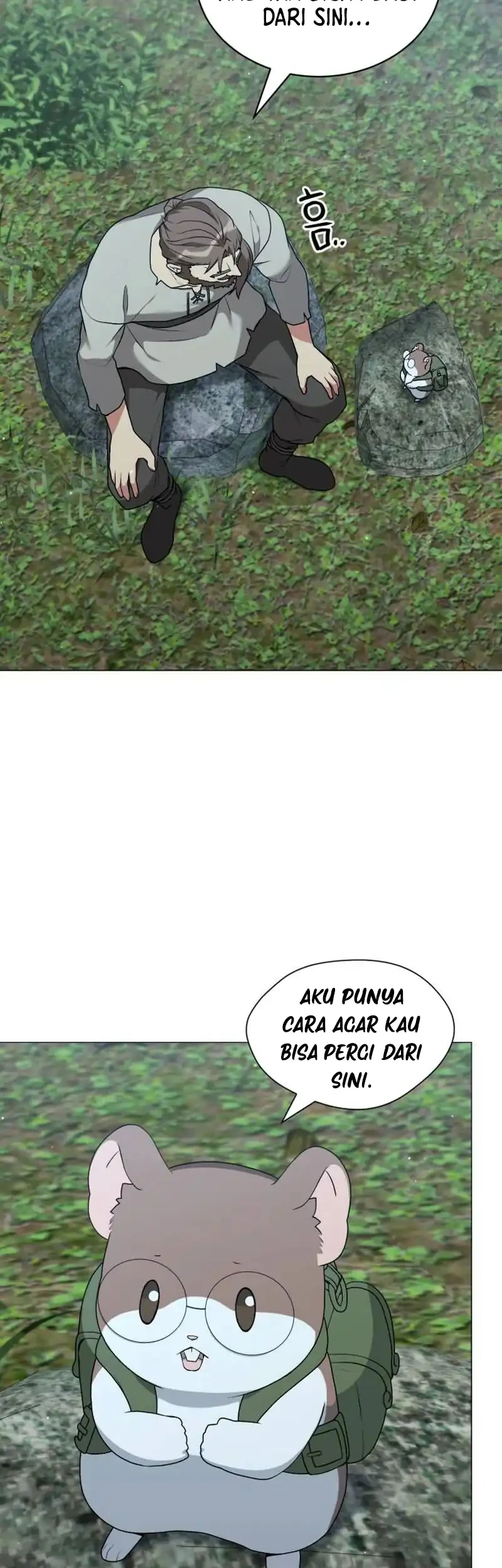 Hunter World’s Gardener Bab 97 halaman 45