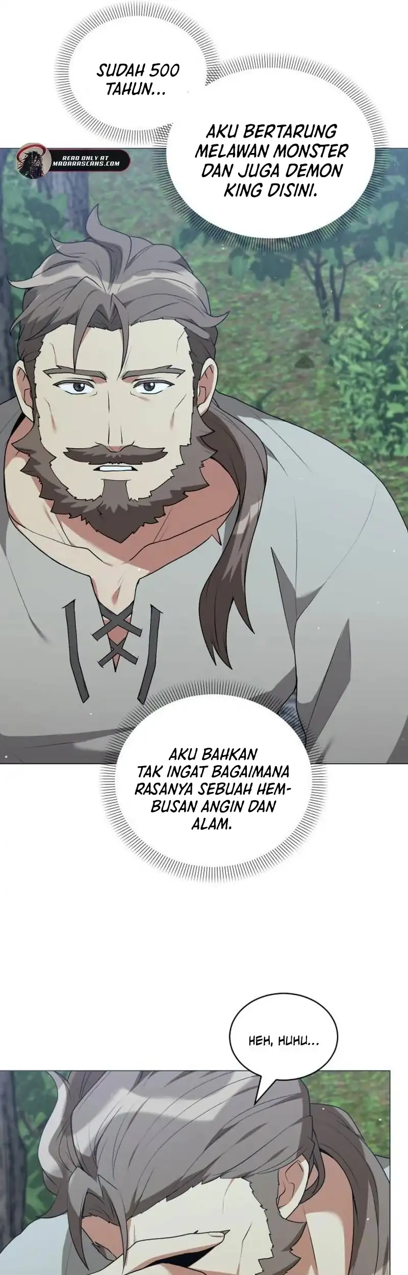 Hunter World’s Gardener Bab 97 halaman 47