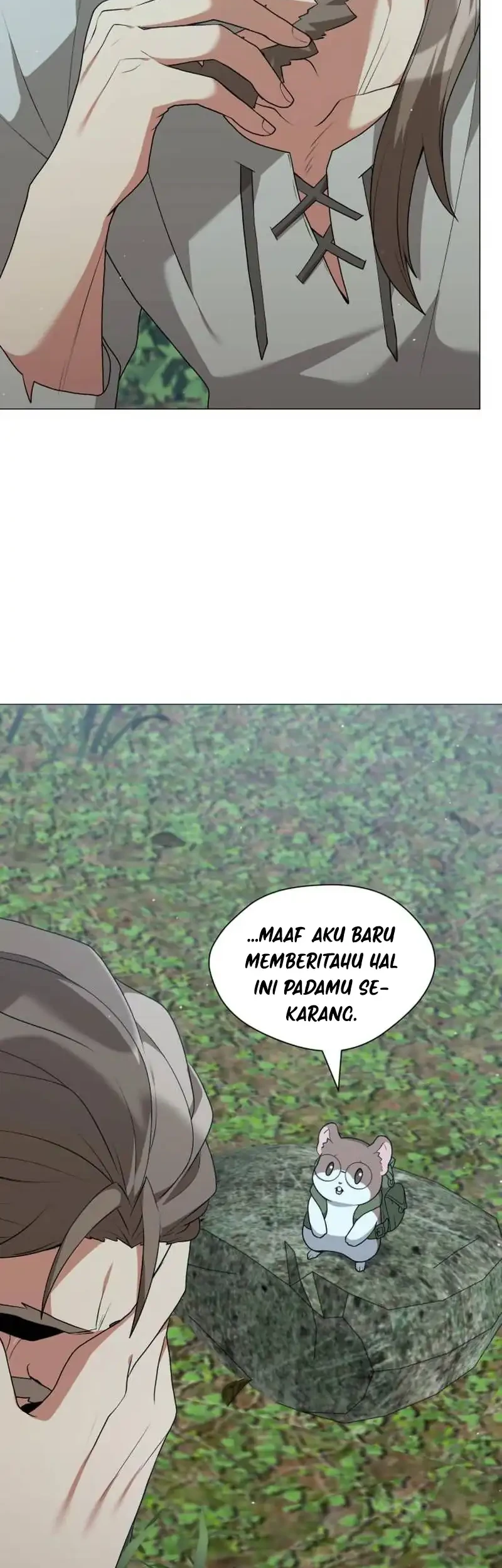 Hunter World’s Gardener Bab 97 halaman 48