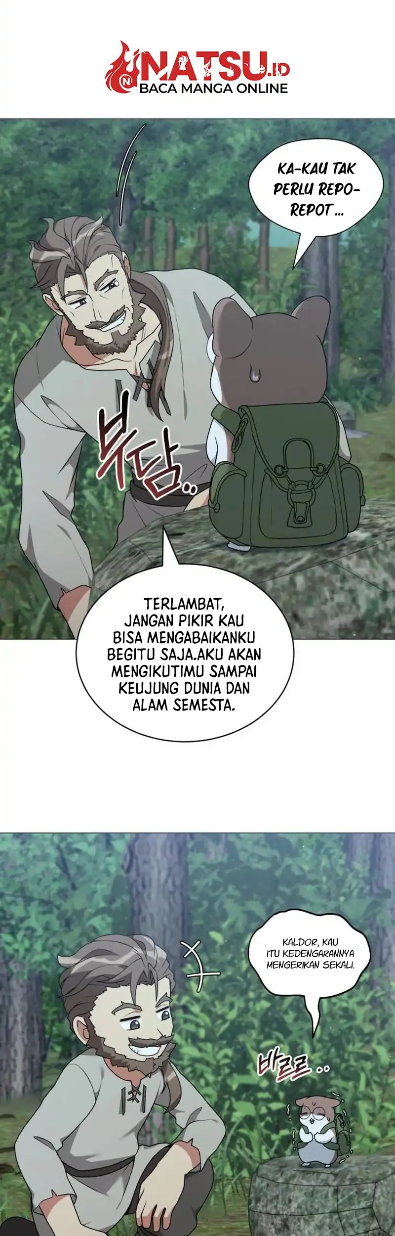 Hunter World’s Gardener Bab 97 halaman 52