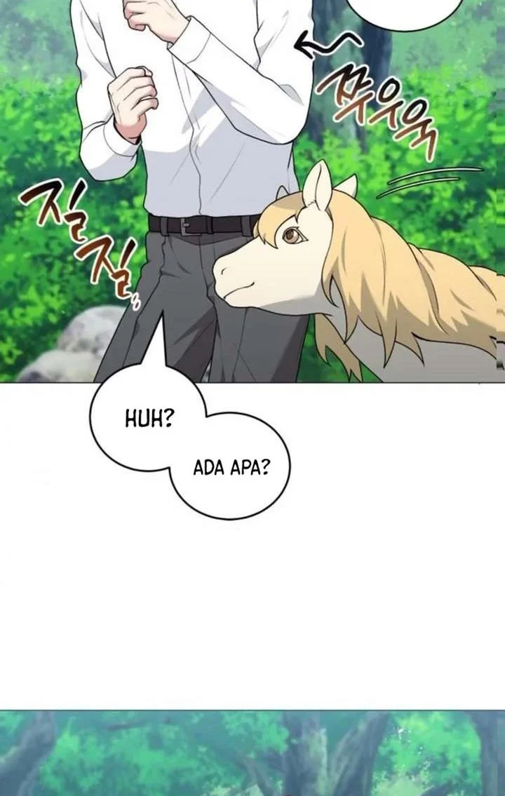 Hunter World’s Gardener chapter 98 halaman 8