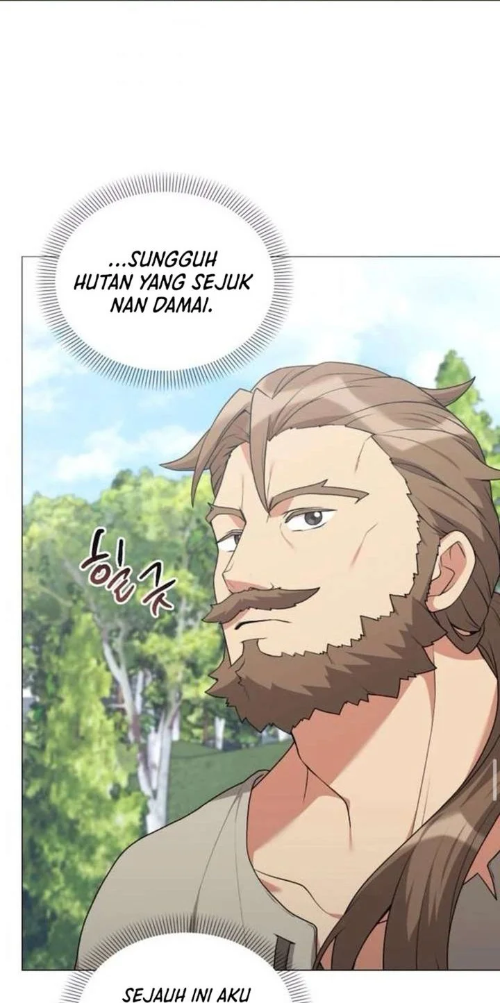 Hunter World’s Gardener chapter 98 halaman 38