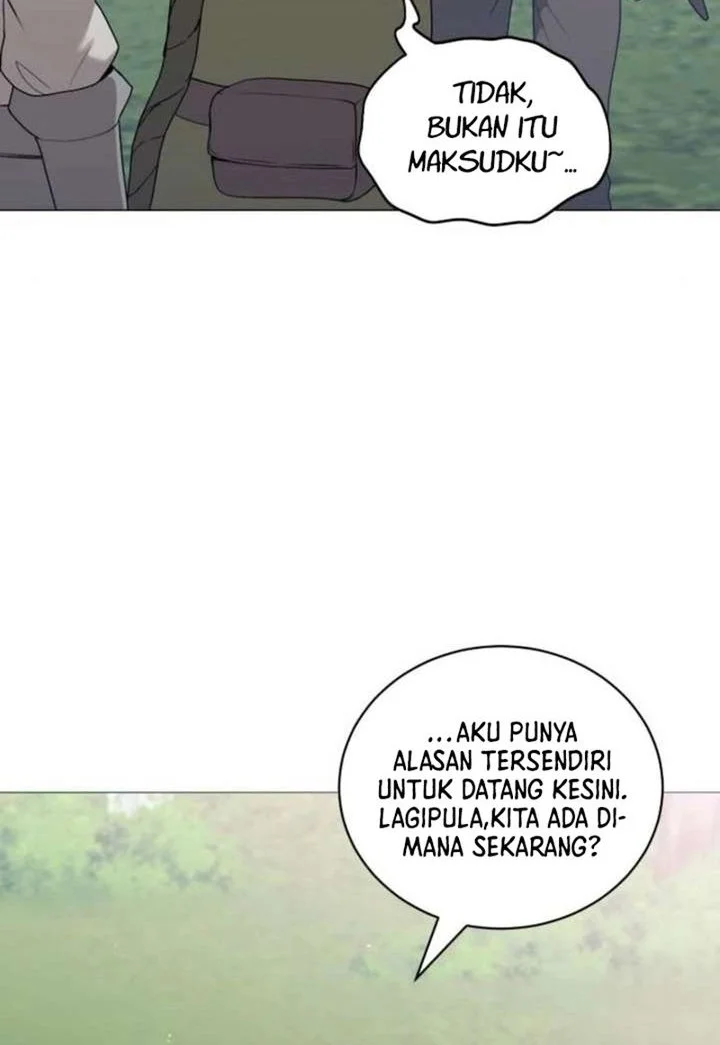 Hunter World’s Gardener chapter 98 halaman 42