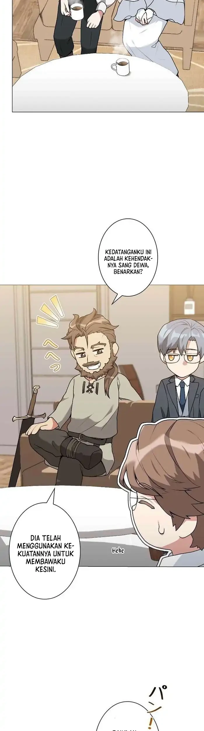 Hunter World’s Gardener Bab 99 halaman 13
