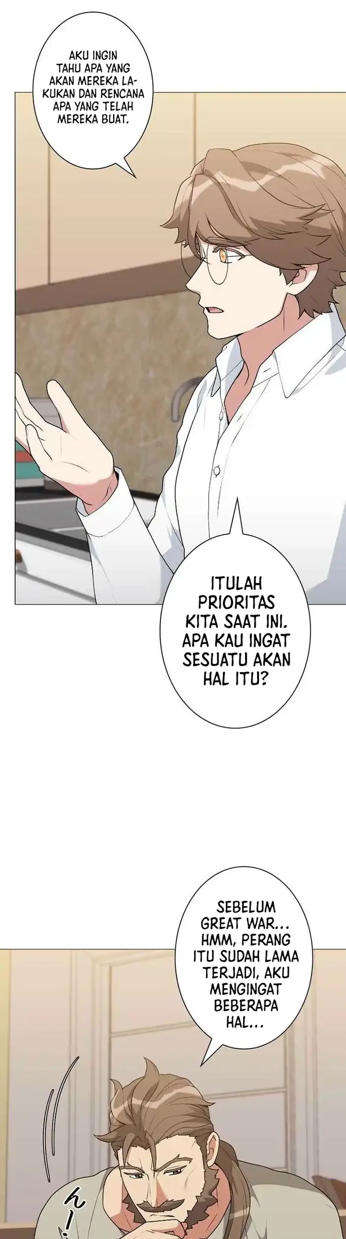 Hunter World’s Gardener Bab 99 halaman 17