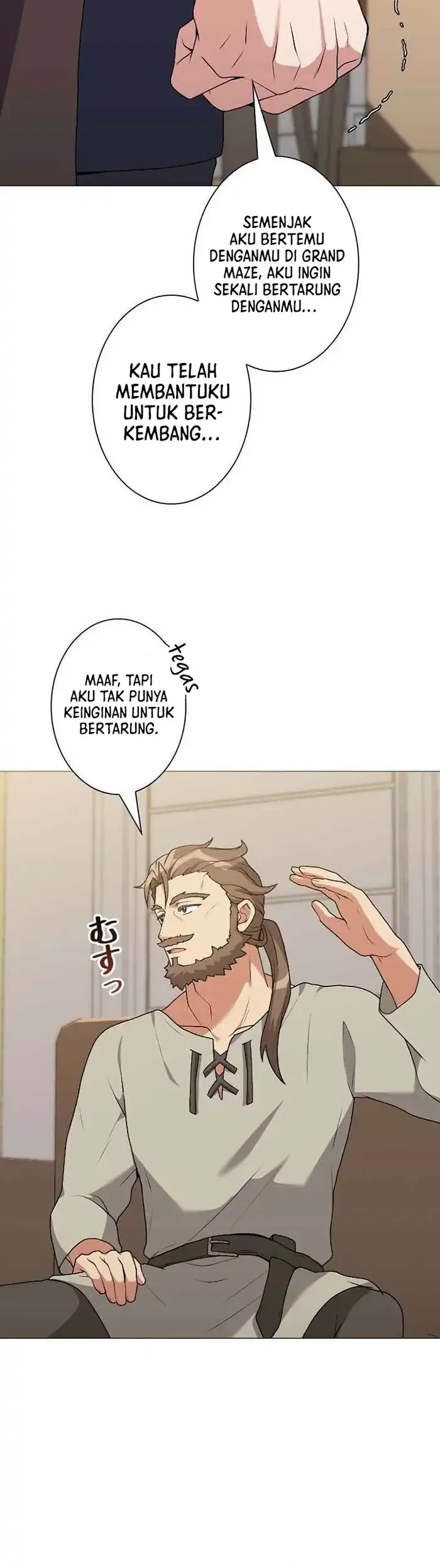 Hunter World’s Gardener Bab 99 halaman 30