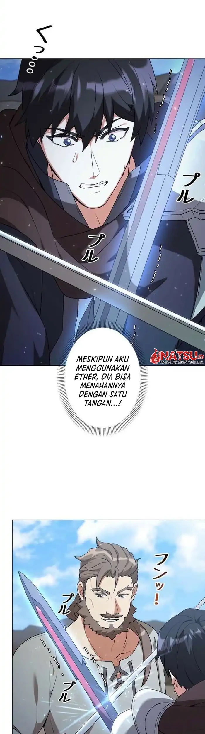 Hunter World’s Gardener Bab 99 halaman 39