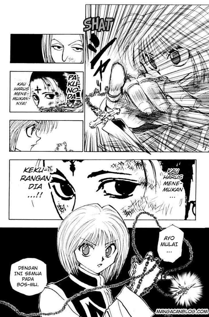 Hunter x Hunter Bab 117 halaman 4