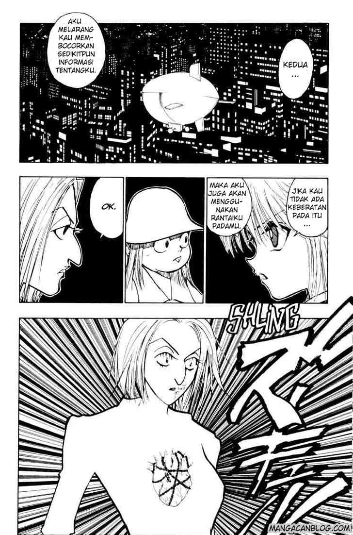 Hunter x Hunter Bab 117 halaman 10