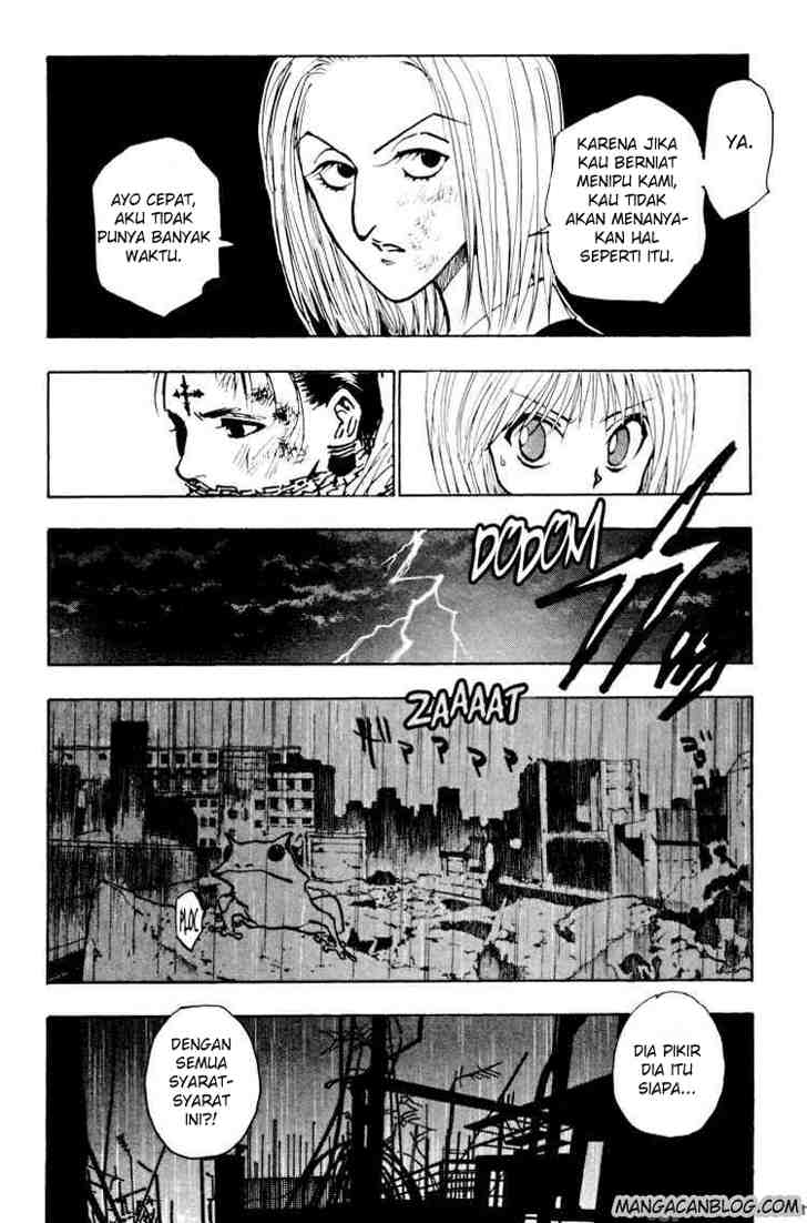 Hunter x Hunter Bab 117 halaman 14