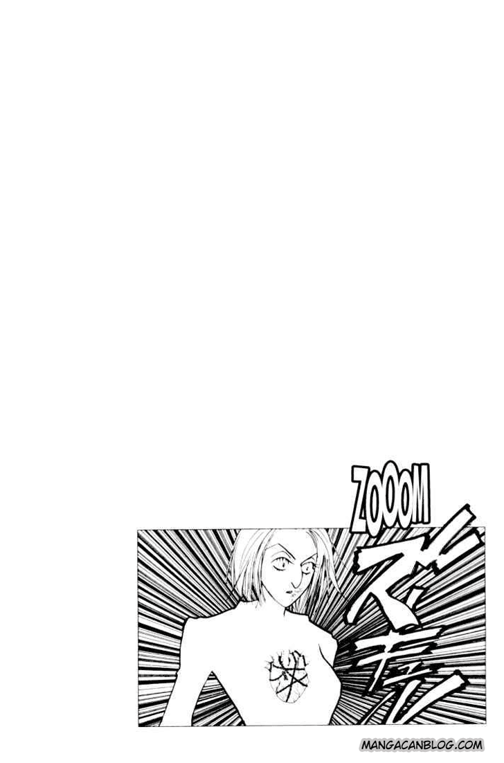 Hunter x Hunter Bab 118 halaman 16