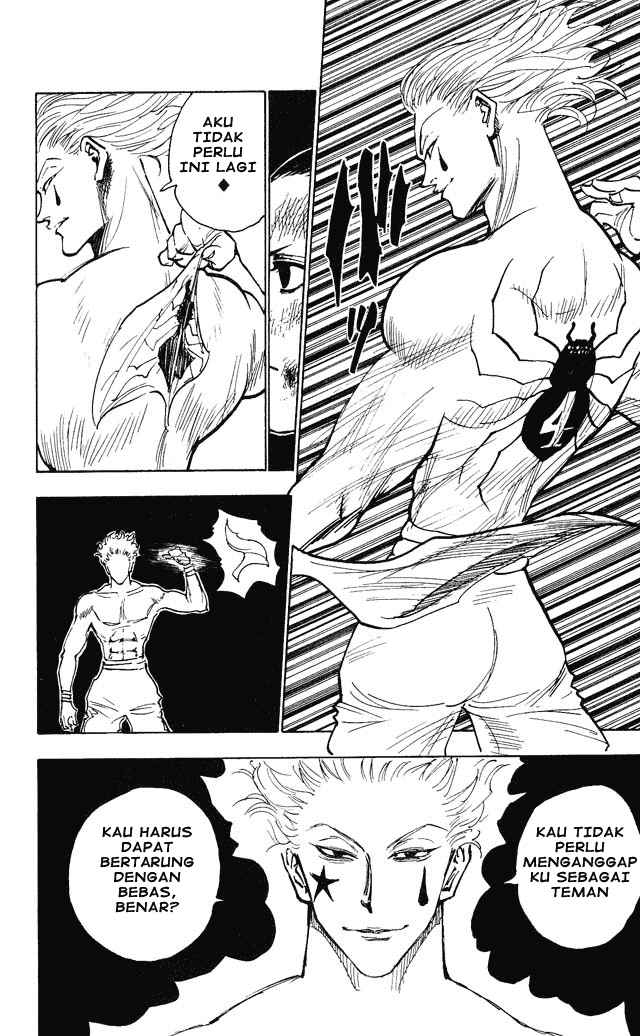 Hunter x Hunter Bab 119 halaman 3
