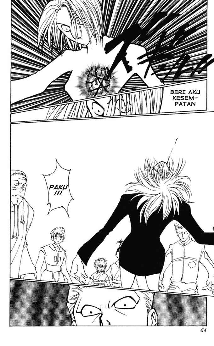 Hunter x Hunter Bab 119 halaman 13