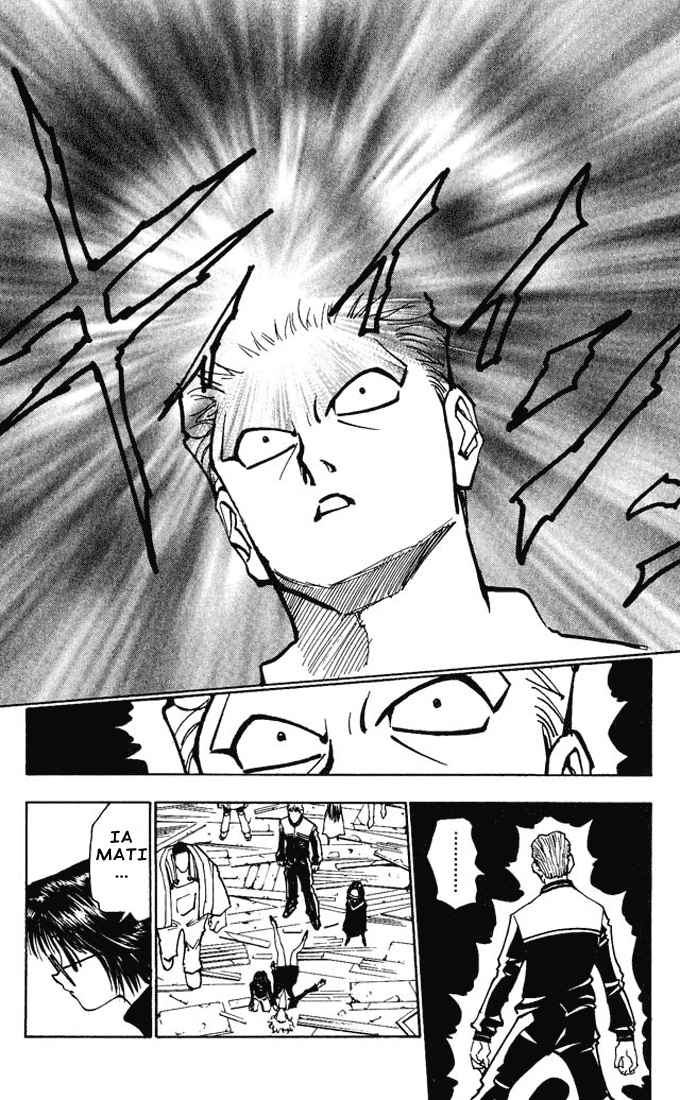 Hunter x Hunter Bab 119 halaman 14