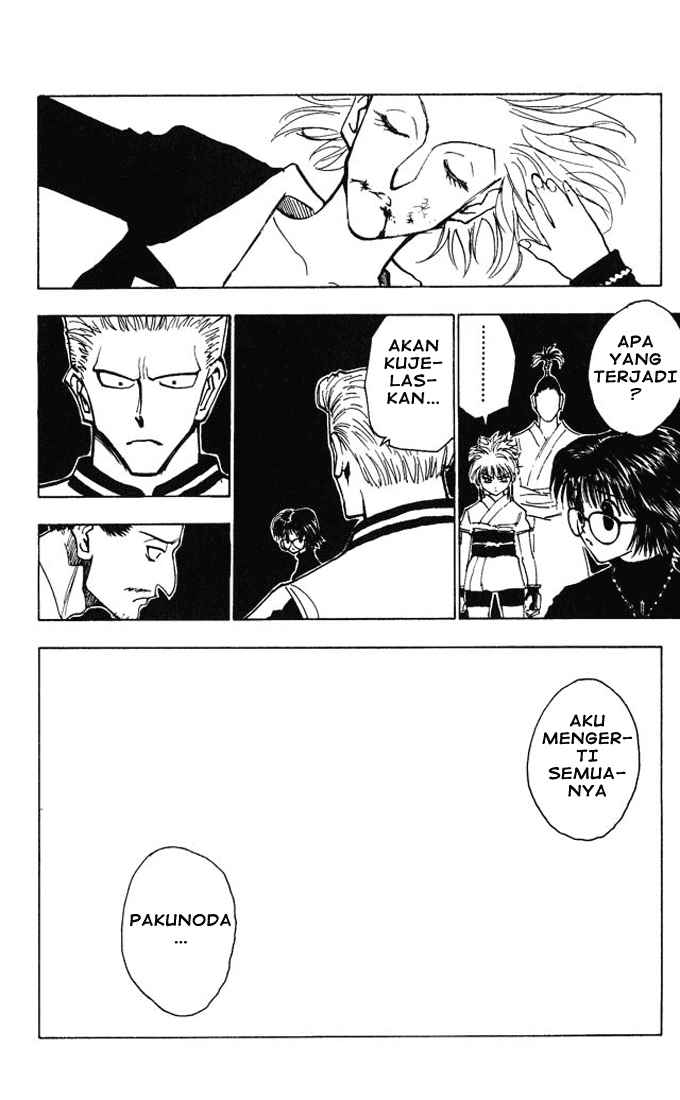 Hunter x Hunter Bab 119 halaman 15