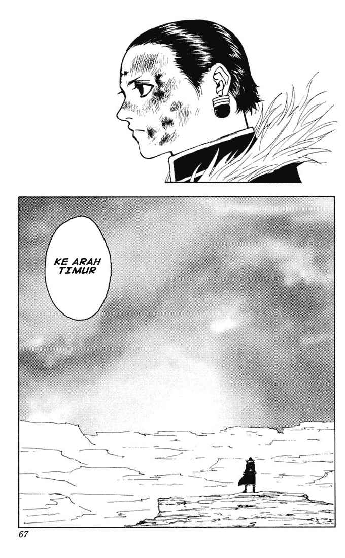Hunter x Hunter Bab 119 halaman 16