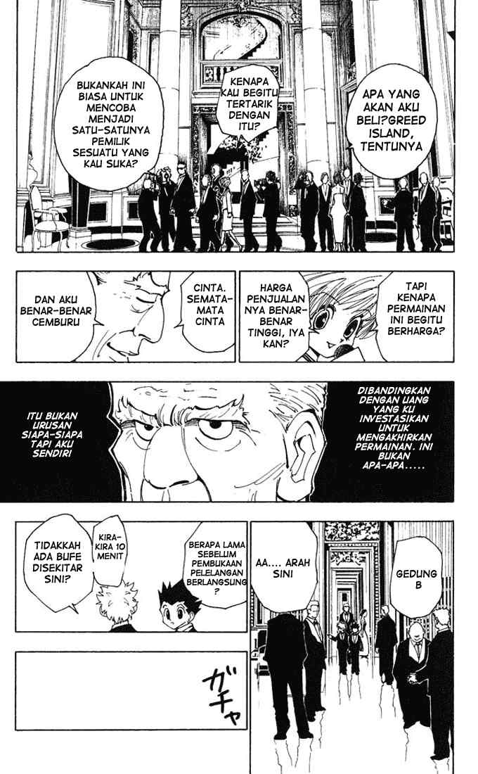 Hunter x Hunter Bab 120 halaman 10