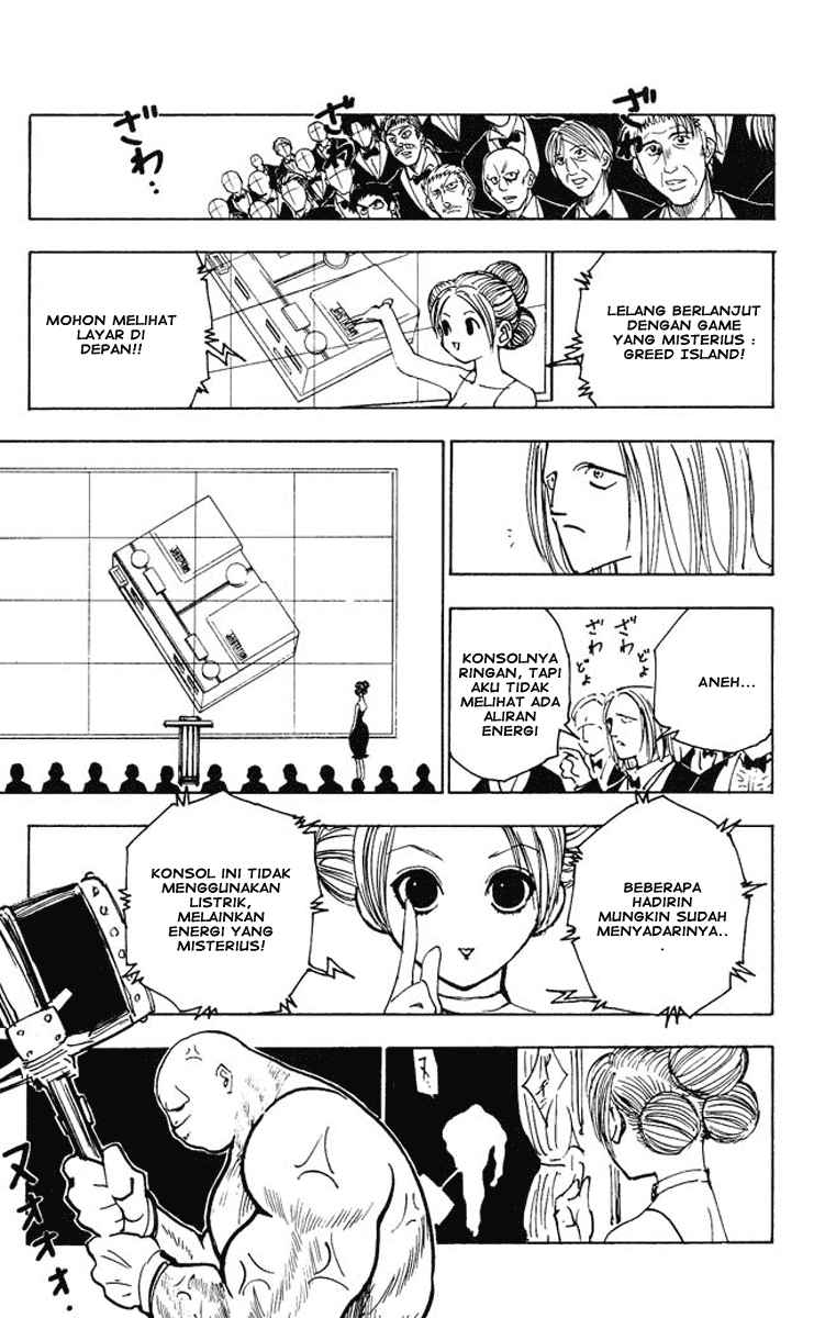 Hunter x Hunter Bab 121 halaman 6