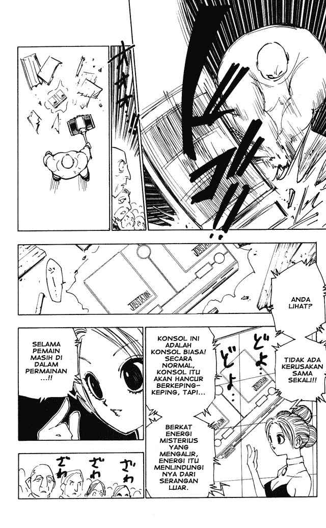 Hunter x Hunter Bab 121 halaman 7