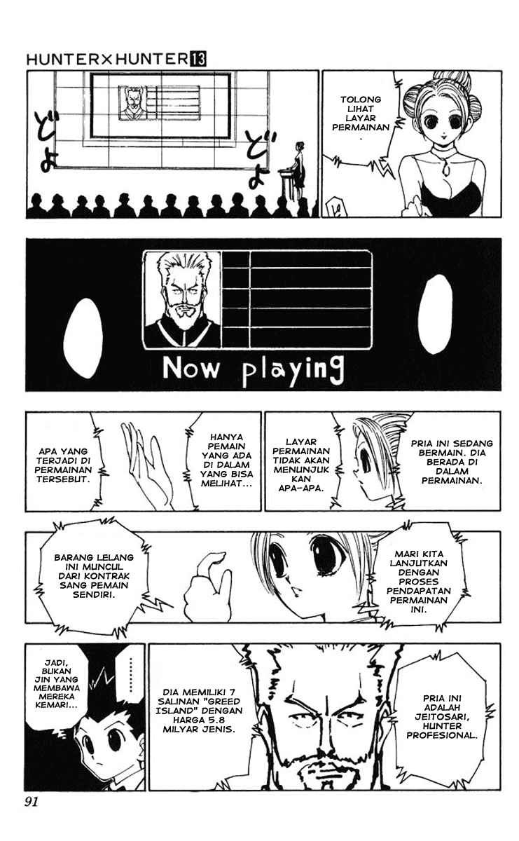 Hunter x Hunter Bab 121 halaman 8