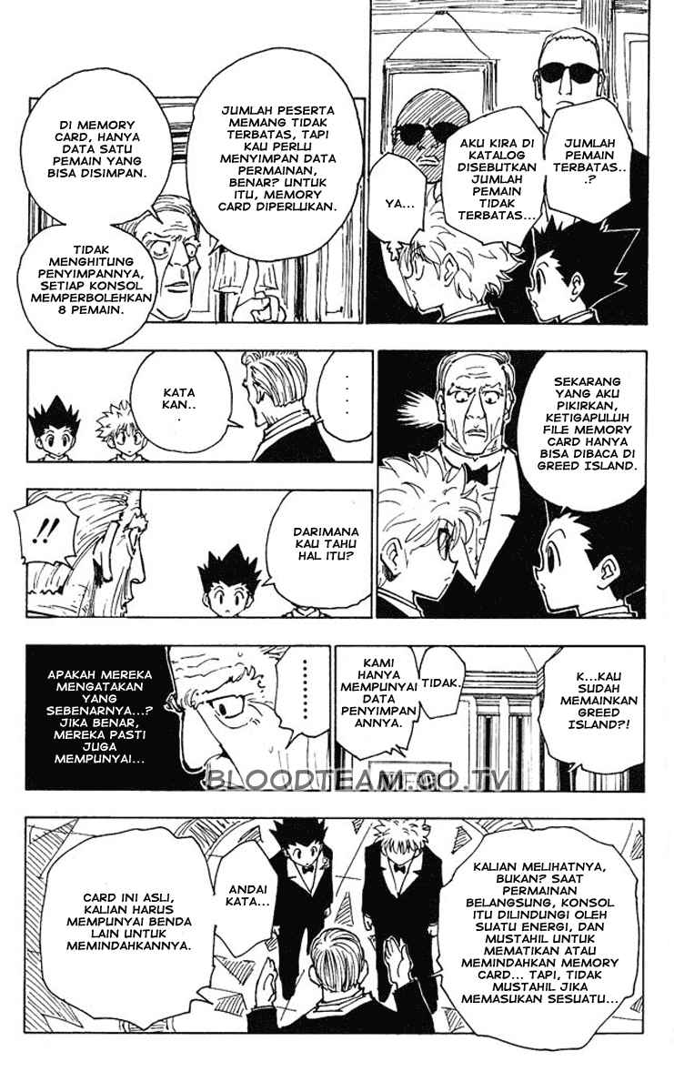 Hunter x Hunter Bab 121 halaman 14