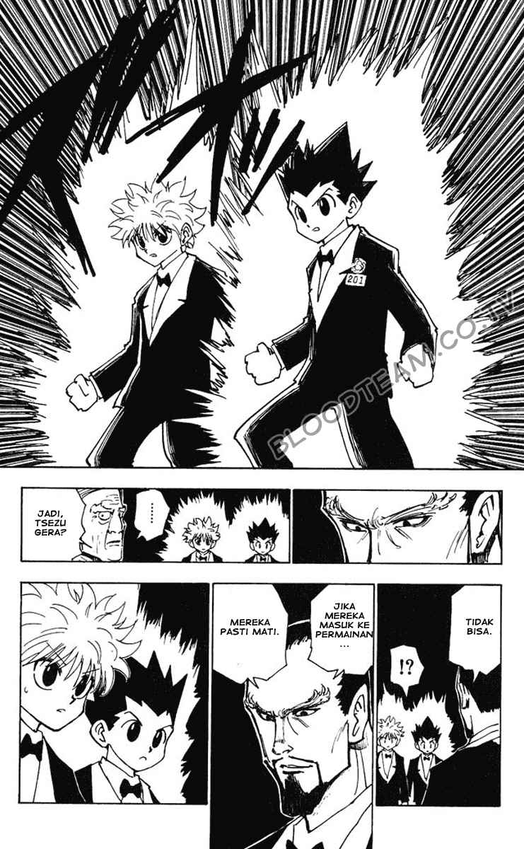 Hunter x Hunter Bab 121 halaman 16