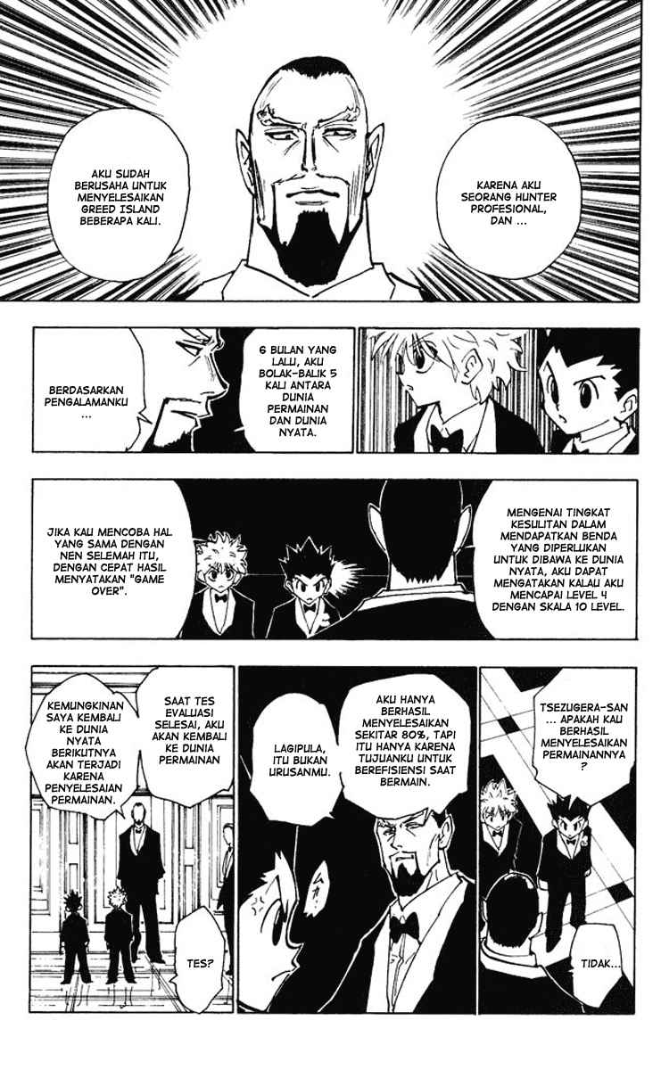 Hunter x Hunter Bab 122 halaman 4