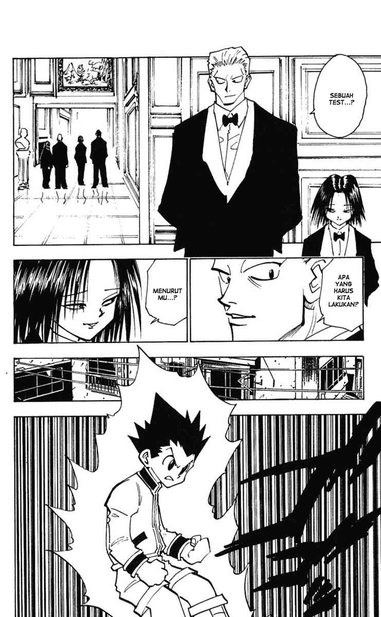 Hunter x Hunter Bab 122 halaman 7