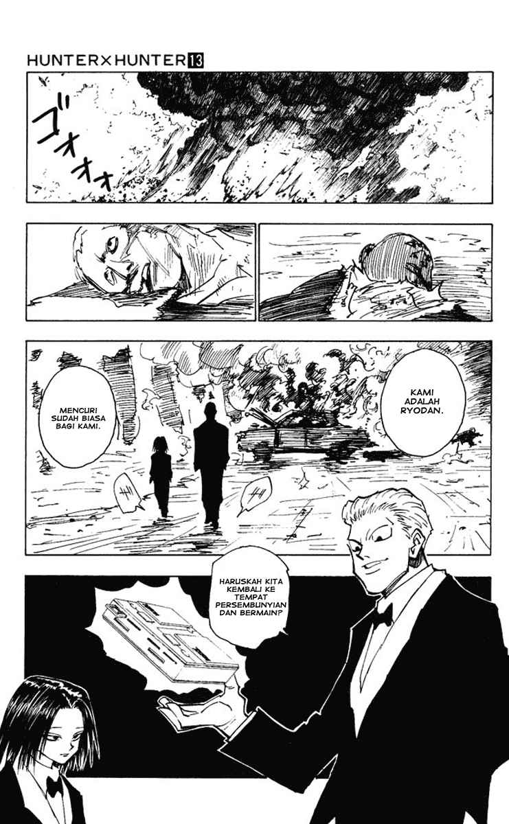 Hunter x Hunter Bab 122 halaman 16
