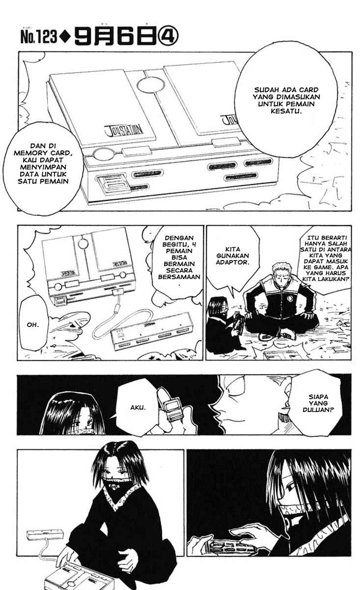 Hunter x Hunter chapter 123 halaman 2