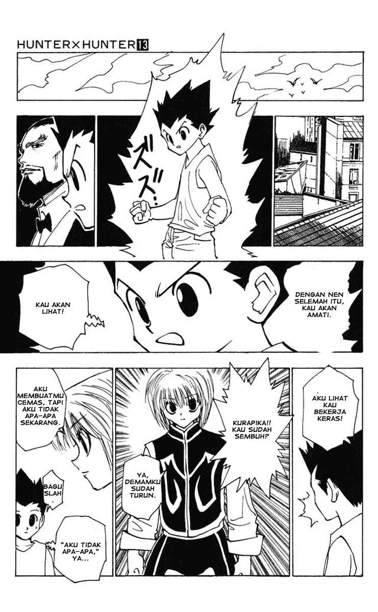 Hunter x Hunter chapter 123 halaman 6