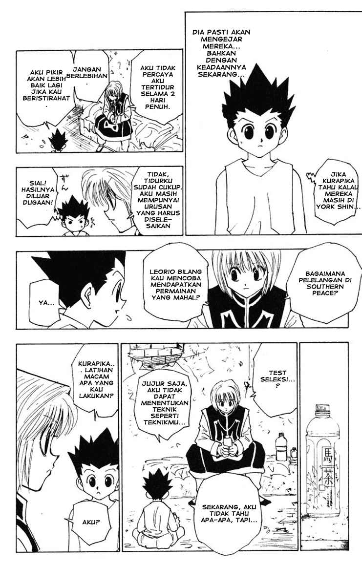 Hunter x Hunter chapter 123 halaman 7