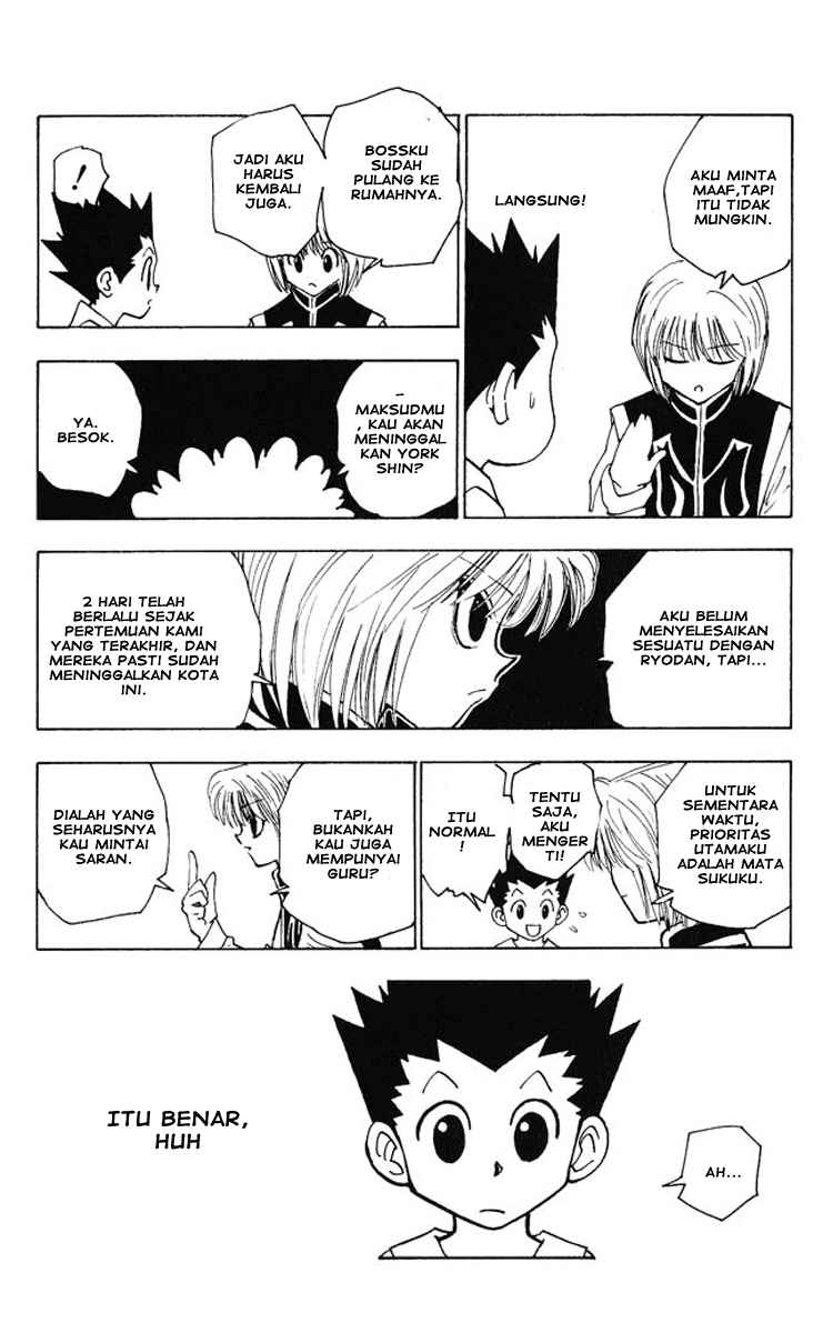 Hunter x Hunter chapter 123 halaman 9