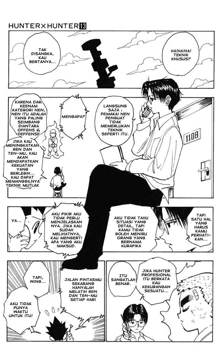 Hunter x Hunter chapter 123 halaman 10