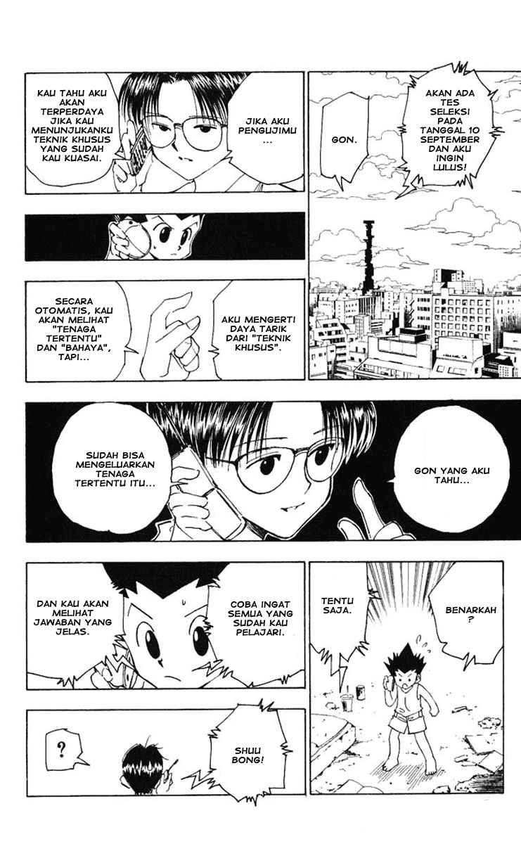 Hunter x Hunter chapter 123 halaman 11