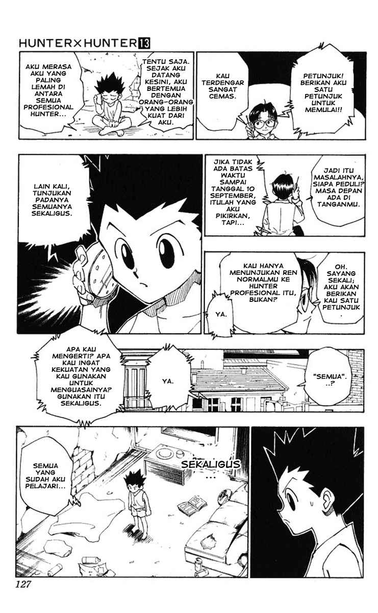 Hunter x Hunter chapter 123 halaman 12