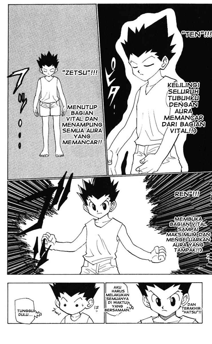 Hunter x Hunter chapter 123 halaman 13