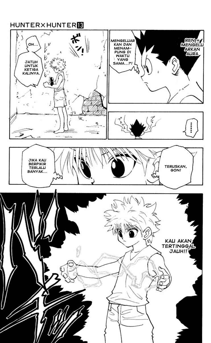 Hunter x Hunter chapter 123 halaman 14