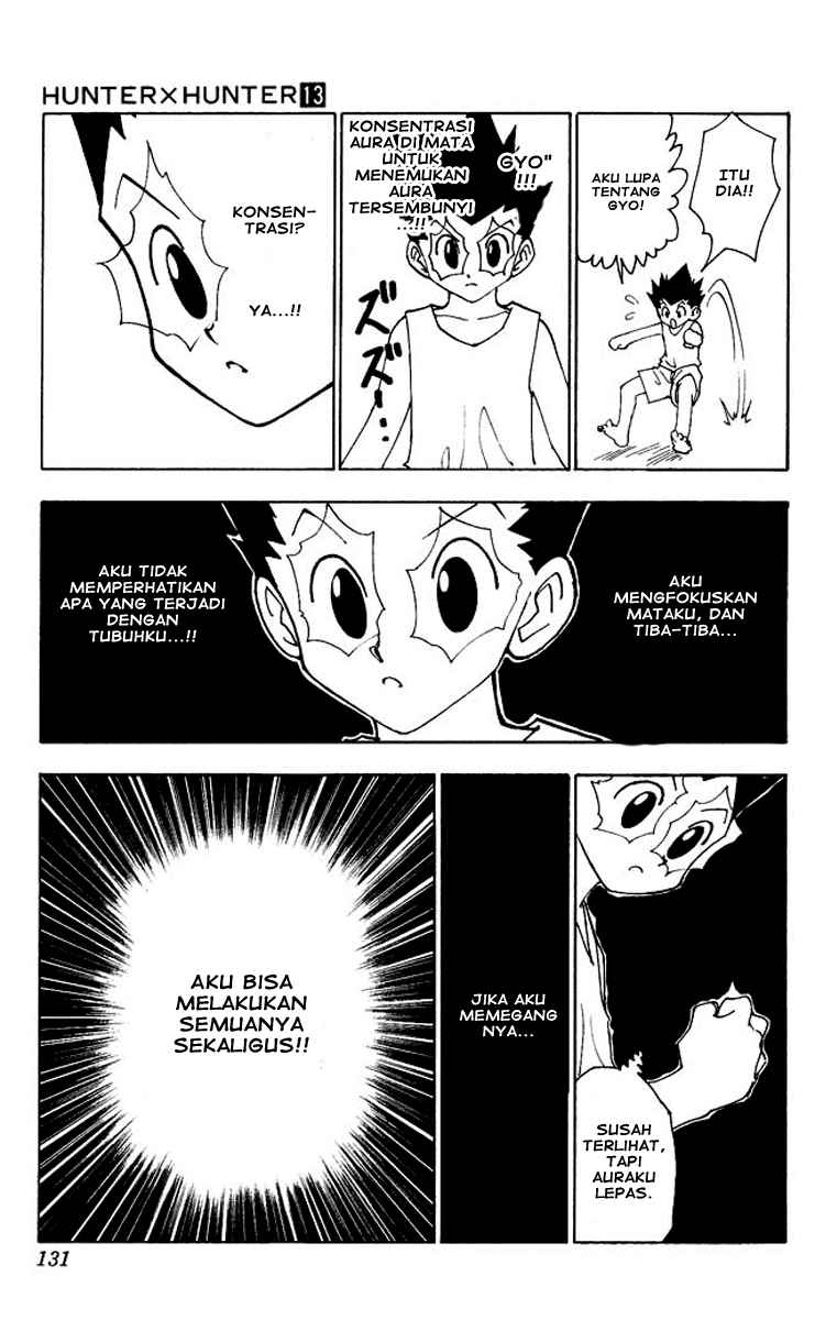 Hunter x Hunter chapter 123 halaman 16
