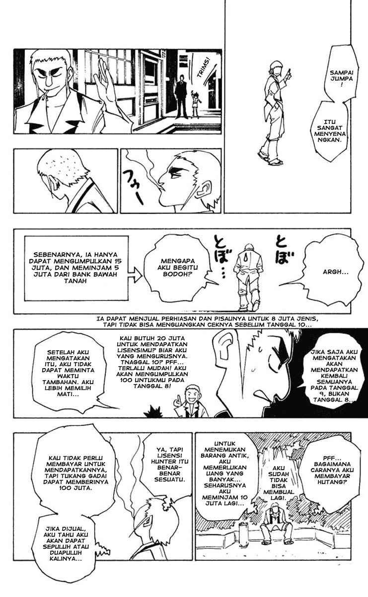 Hunter x Hunter Bab 124 halaman 13