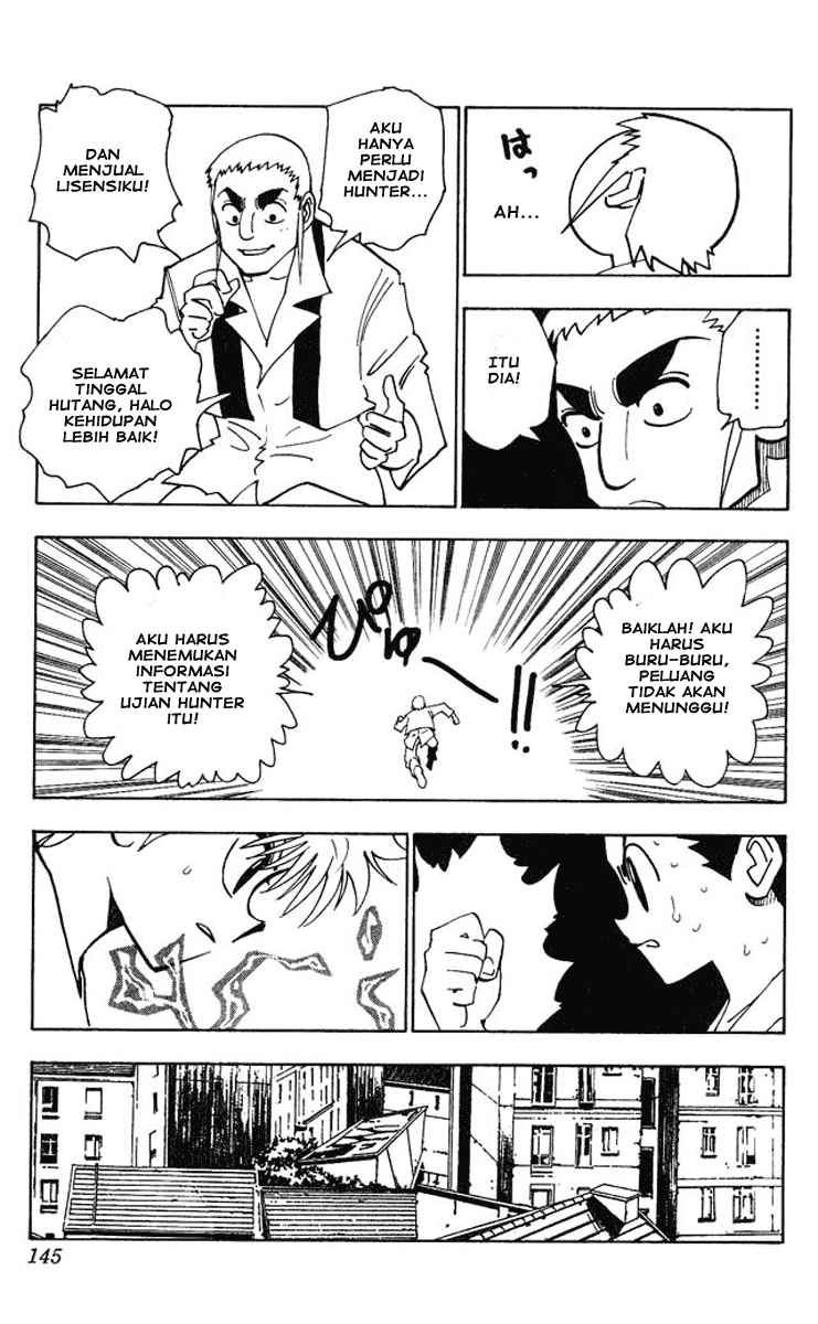 Hunter x Hunter Bab 124 halaman 14