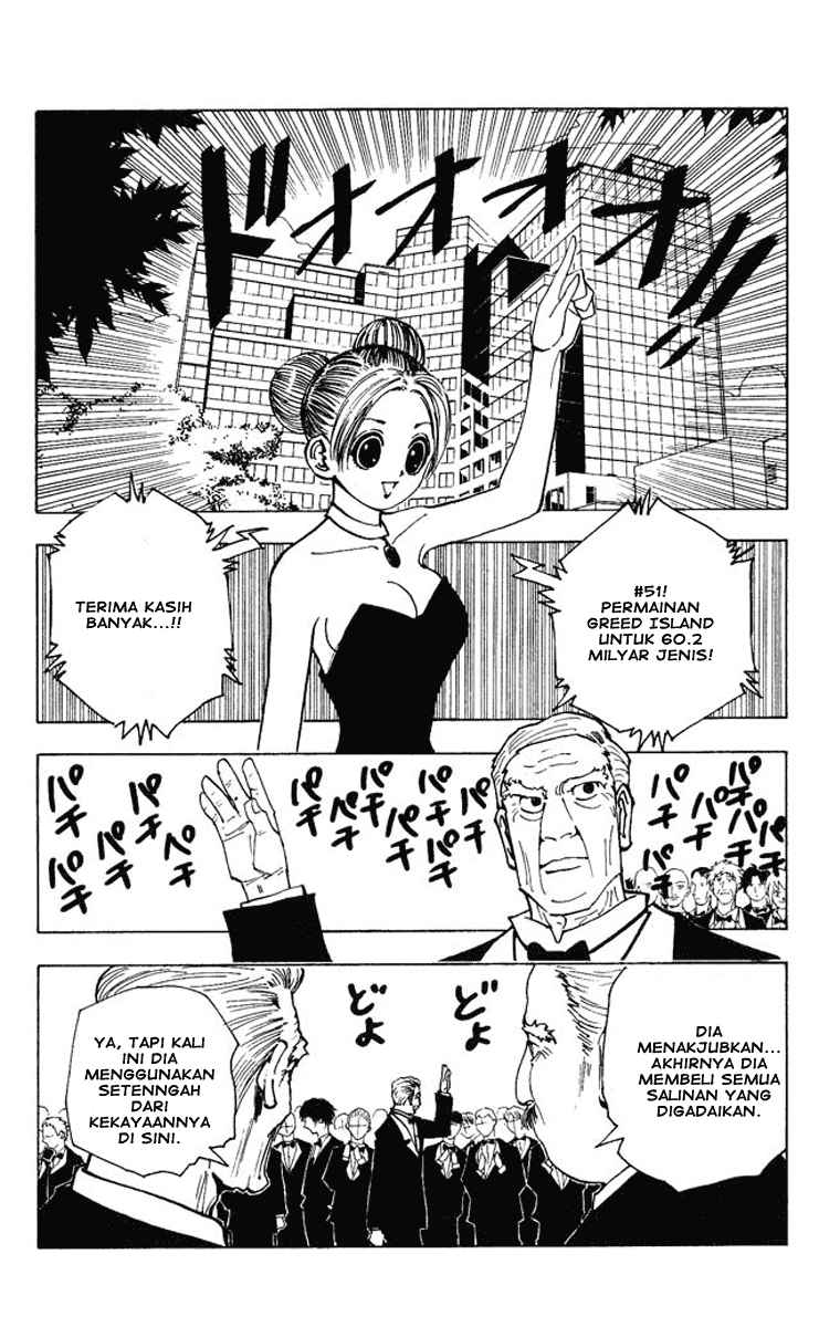 Hunter x Hunter Bab 124 halaman 15